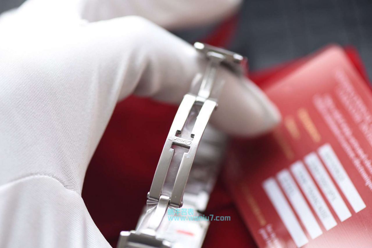 【8848F Perfect  High quality  Replica Watches 】 Cartier  坦克系列W51008Q3、WE1002S3、W51007Q4、WE110006、WE110004女士 wrist watches  / K185