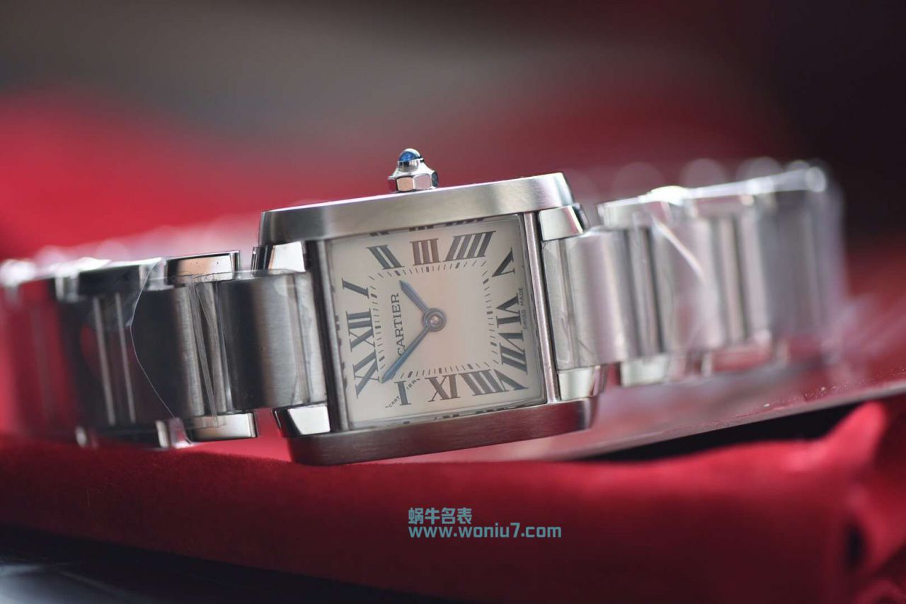 【8848F Perfect  High quality  Replica Watches 】 Cartier  坦克系列W51008Q3、WE1002S3、W51007Q4、WE110006、WE110004女士 wrist watches  / K185