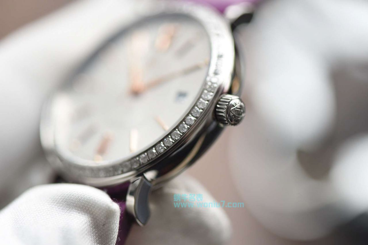 【渠道原单】IWC IWC 表柏涛菲诺系列IW458112 wrist watches 女装 / WG176