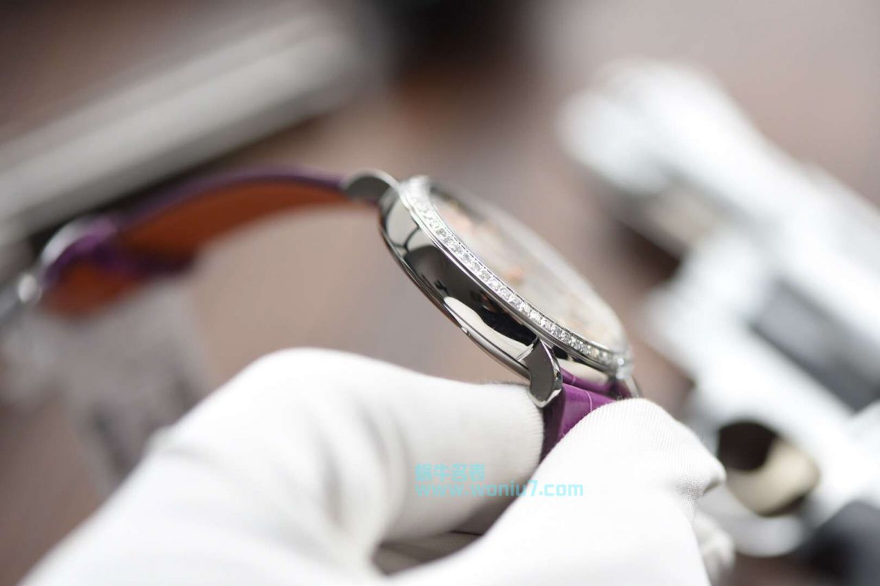 【渠道原单】IWC IWC 表柏涛菲诺系列IW458112 wrist watches 女装 / WG176