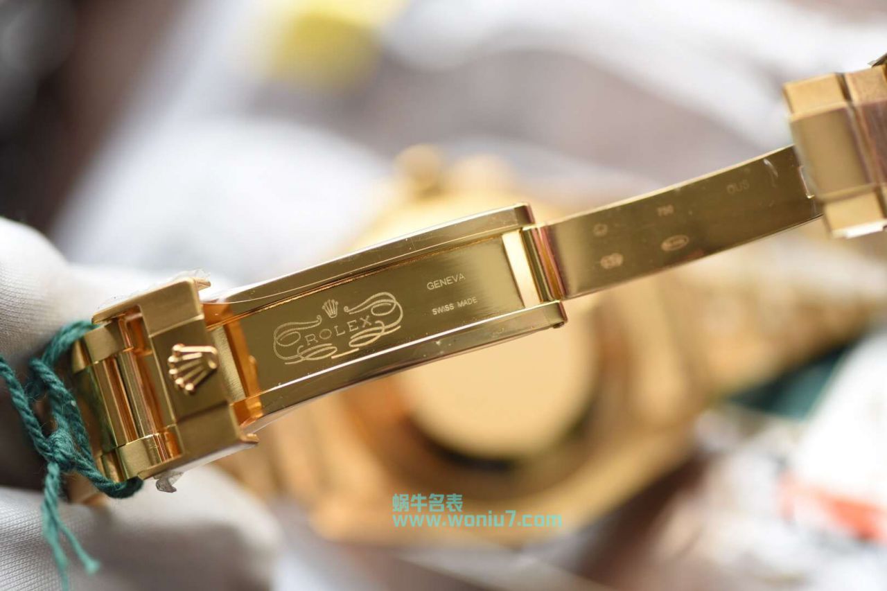 【VR Perfect  High quality  Replica Watches 土豪全18K包金 Submariner ～】 Rolex  Submariner 型系列116618LN-97208 黑盘 wrist watches  / R258