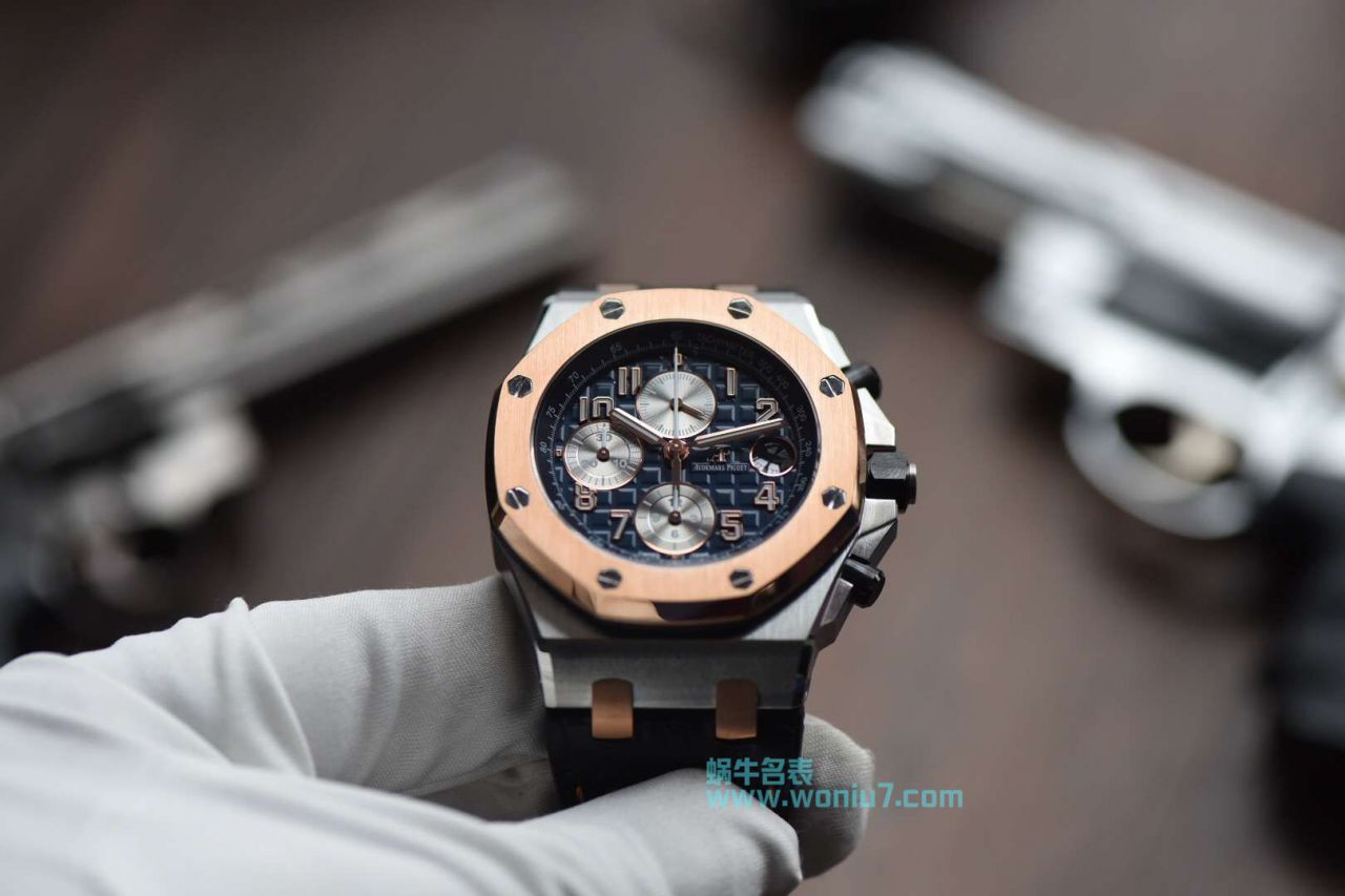 Audemars Piguet  Royal Oak Offshore 系列26471SR.OO.D101CR.01 wrist watches 【JF Perfect  High quality  Replica 作品】 / AP151
