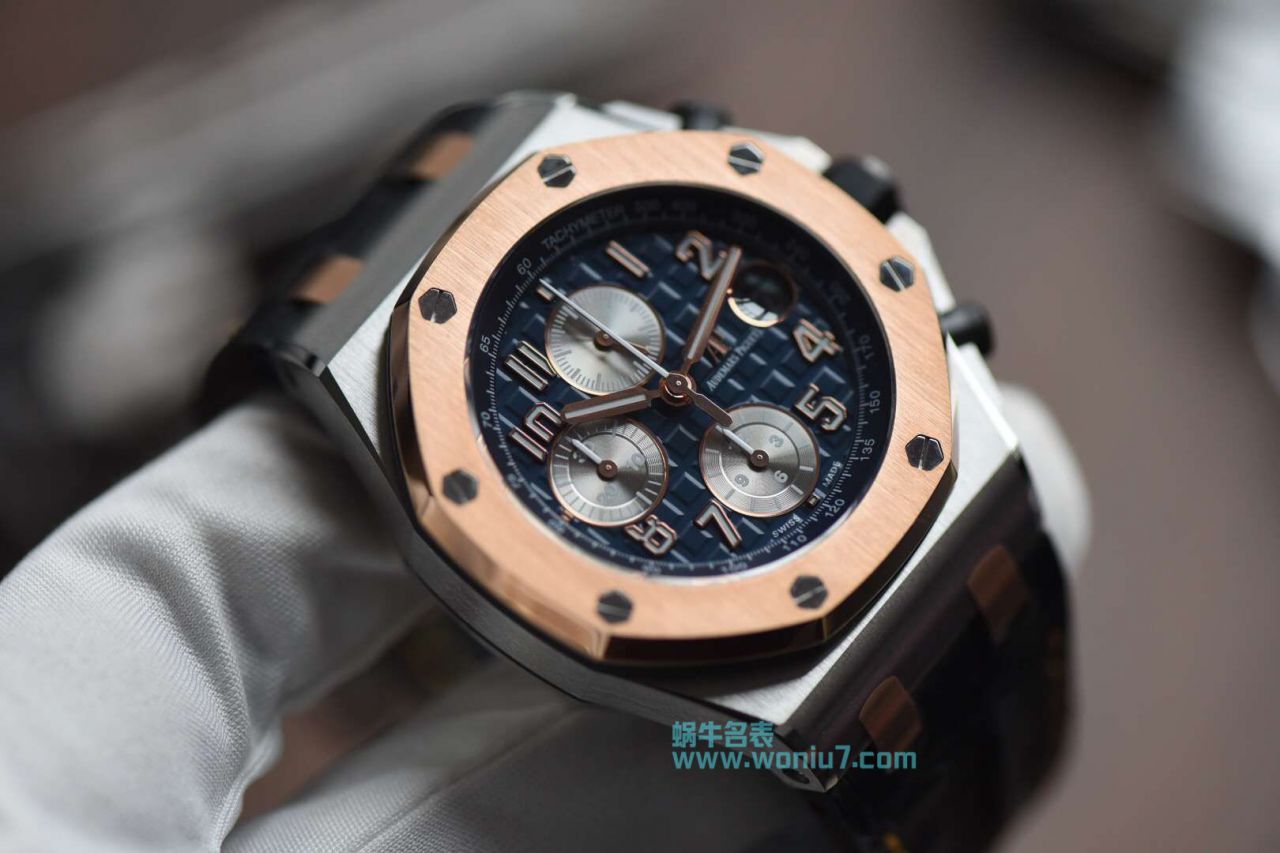 Audemars Piguet  Royal Oak Offshore 系列26471SR.OO.D101CR.01 wrist watches 【JF Perfect  High quality  Replica 作品】 / AP151