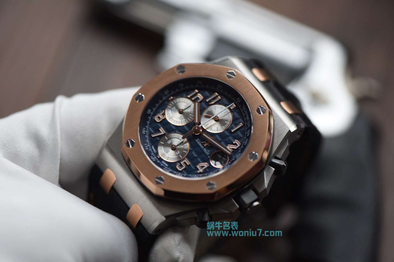 Audemars Piguet  Royal Oak Offshore 系列26471SR.OO.D101CR.01 wrist watches 【JF Perfect  High quality  Replica 作品】 / AP151