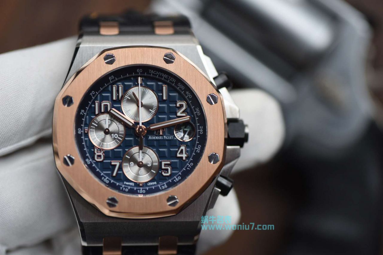 Audemars Piguet  Royal Oak Offshore 系列26471SR.OO.D101CR.01 wrist watches 【JF Perfect  High quality  Replica 作品】 / AP151