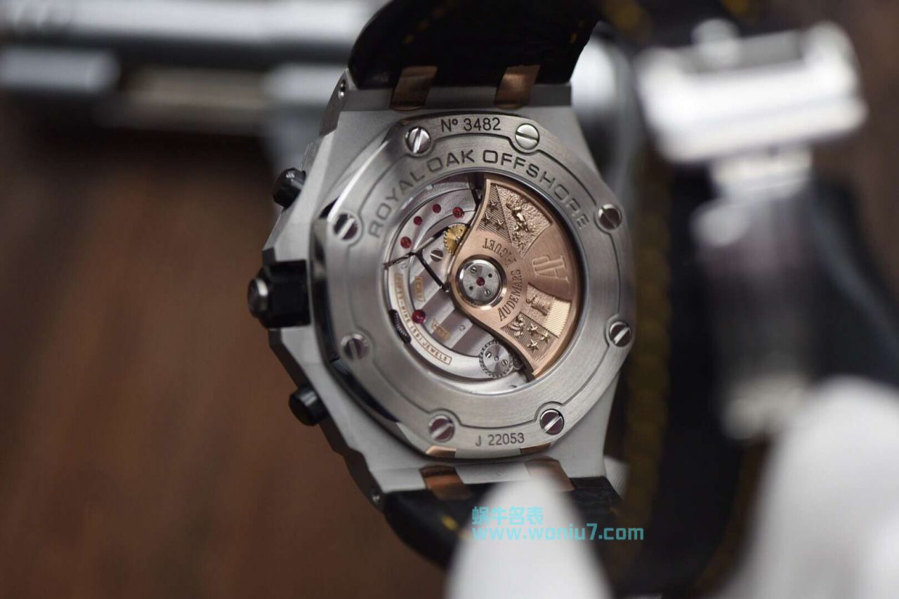 Audemars Piguet  Royal Oak Offshore 系列26471SR.OO.D101CR.01 wrist watches 【JF Perfect  High quality  Replica 作品】 / AP151