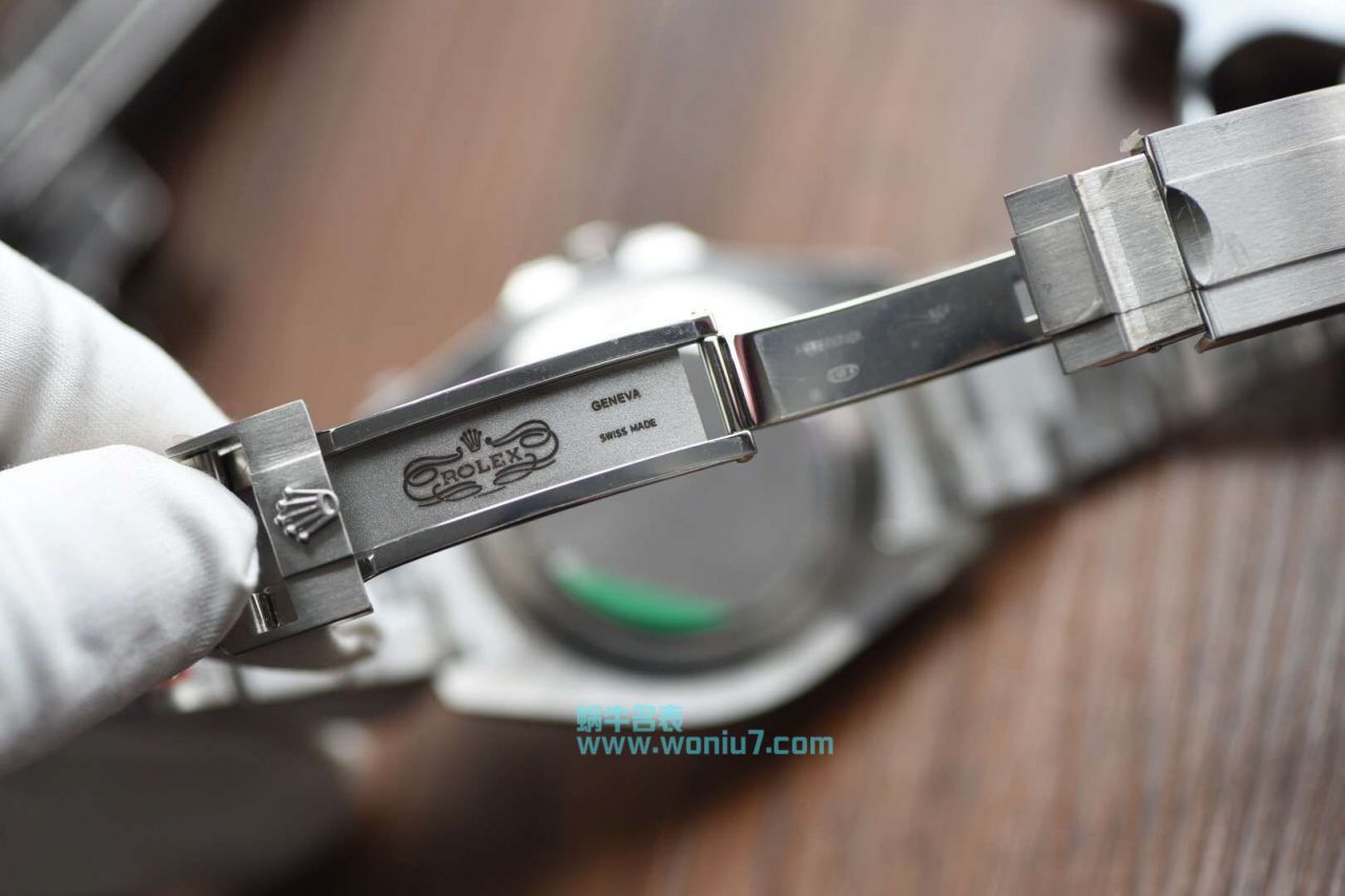 【JF Perfect  High quality  Knockoff  Watches 】 Rolex 探险家型探险家型II系列 216570-77210 白盘 wrist watches  / R259
