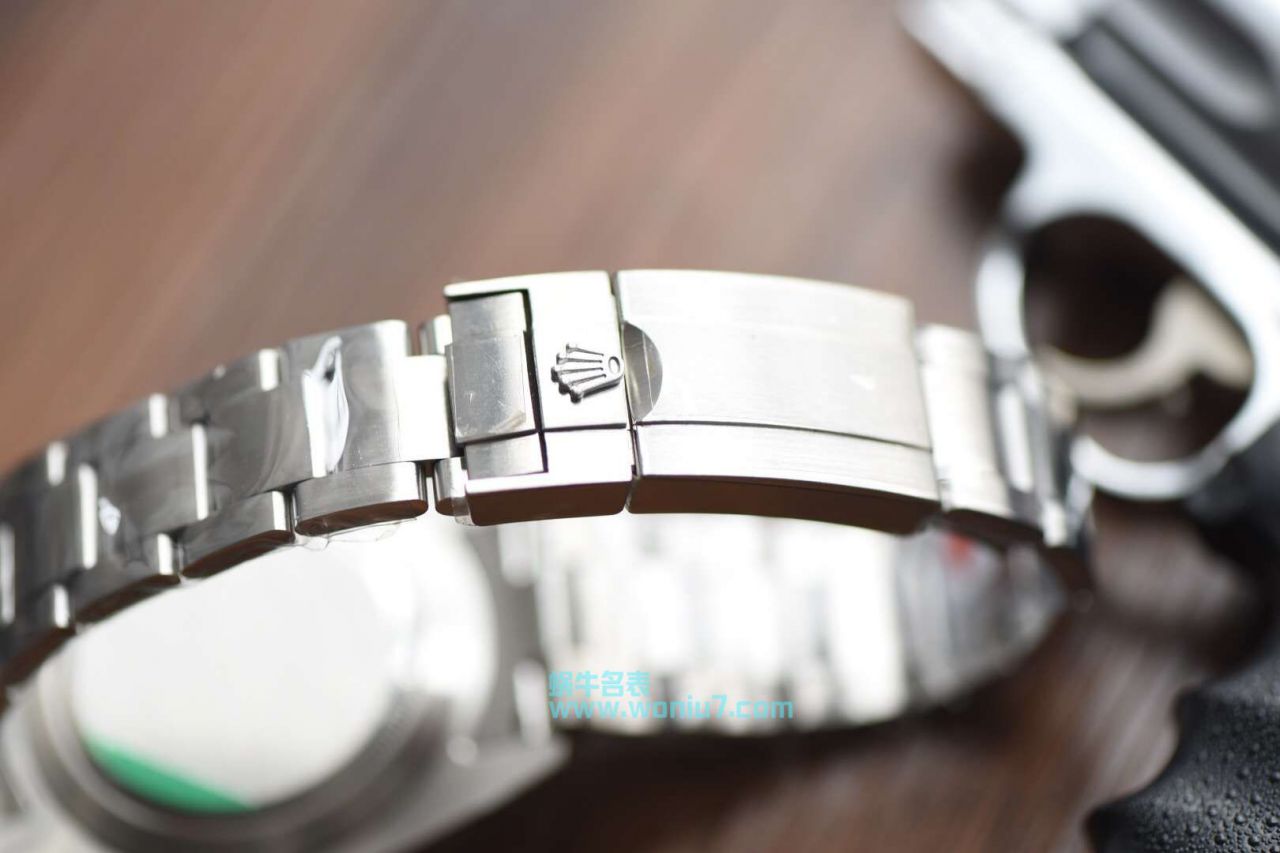 【JF Perfect  High quality  Knockoff  Watches 】 Rolex 探险家型探险家型II系列 216570-77210 黑盘 wrist watches  / R260