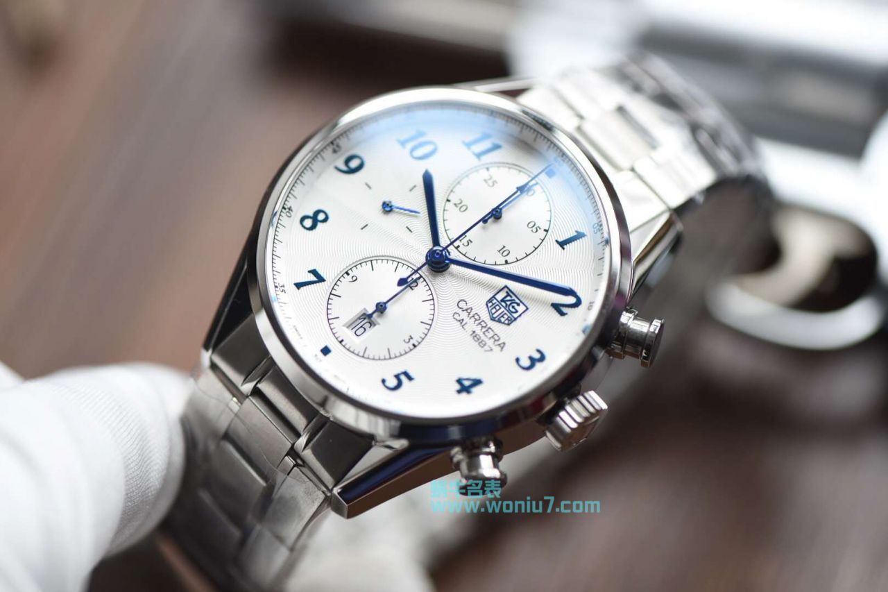 【HBBV6 Factory  Perfect  High quality  Knockoff  Watches 】 TAG Heuer 卡莱拉系列CAS2111.FC6292、CAS2111.BA0730 wrist watches  / TGAI049