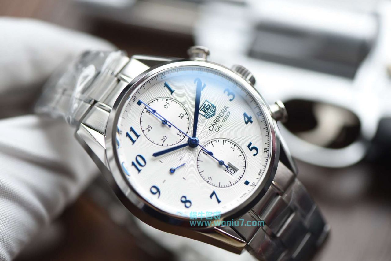 【HBBV6 Factory  Perfect  High quality  Knockoff  Watches 】 TAG Heuer 卡莱拉系列CAS2111.FC6292、CAS2111.BA0730 wrist watches  / TGAI049
