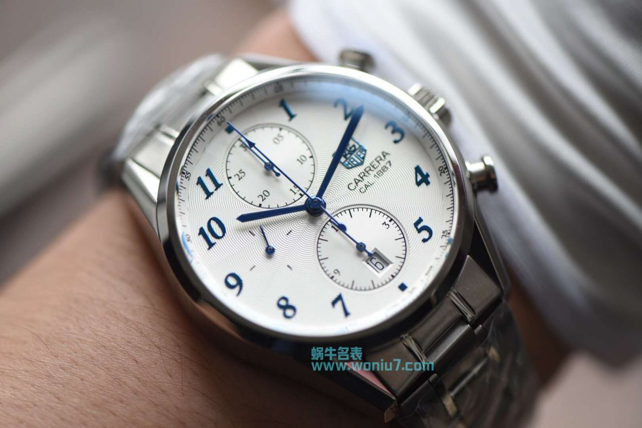 【HBBV6 Factory  Perfect  High quality  Knockoff  Watches 】 TAG Heuer 卡莱拉系列CAS2111.FC6292、CAS2111.BA0730 wrist watches  / TGAI049