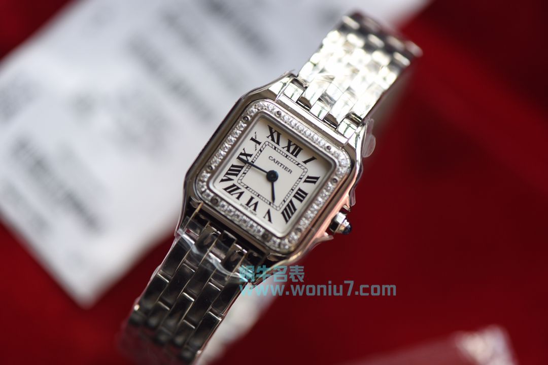 【8848F Perfect  High quality  Replica Copy  Watches 】 Cartier  猎豹PANTHÈRE DE  Cartier 系列WSPN0006、WGPN0006、WJPN0008、WJPN0015、WGPN0009 wrist watches 女装 / K179