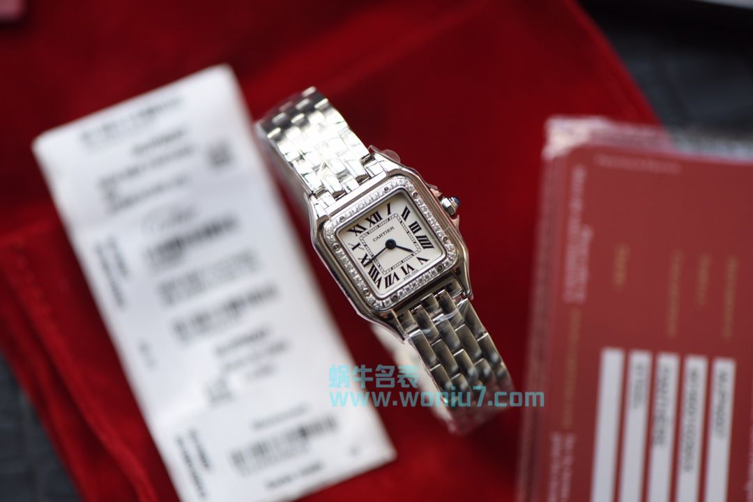 【8848F Perfect  High quality  Replica Copy  Watches 】 Cartier  猎豹PANTHÈRE DE  Cartier 系列WSPN0006、WGPN0006、WJPN0008、WJPN0015、WGPN0009 wrist watches 女装 / K179
