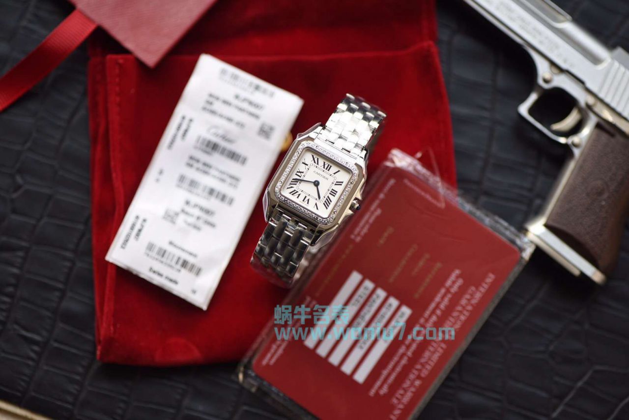 【8848F Perfect  High quality  Replica Copy  Watches 】 Cartier  猎豹PANTHÈRE DE  Cartier 系列WSPN0006、WGPN0006、WJPN0008、WJPN0015、WGPN0009 wrist watches 女装 / K179