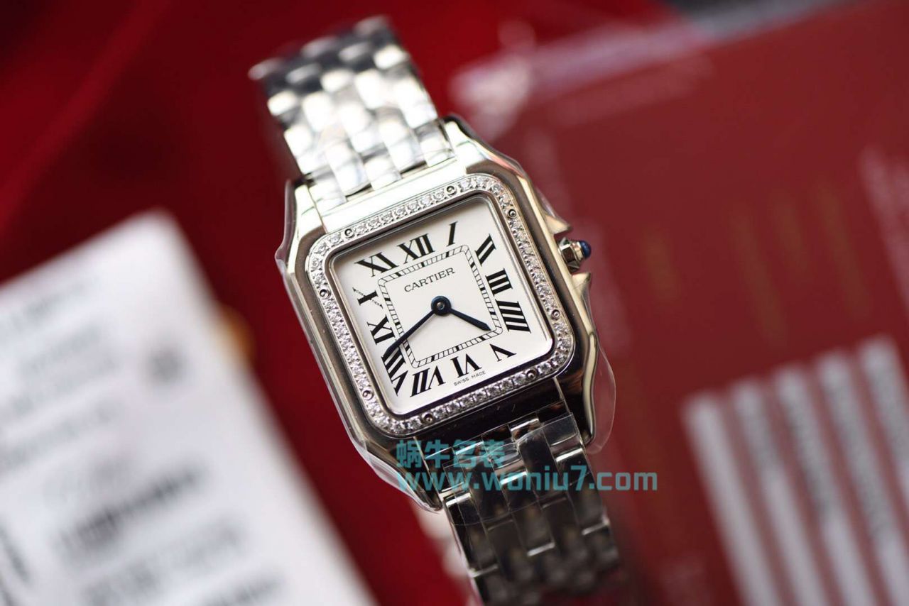 【8848F Perfect  High quality  Replica Copy  Watches 】 Cartier  猎豹PANTHÈRE DE  Cartier 系列WSPN0006、WGPN0006、WJPN0008、WJPN0015、WGPN0009 wrist watches 女装 / K179