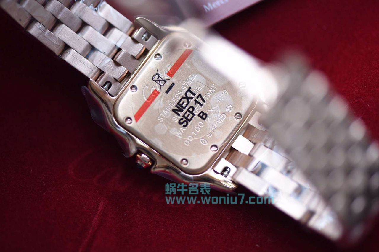 【8848F Perfect  High quality  Replica Copy  Watches 】 Cartier  猎豹PANTHÈRE DE  Cartier 系列WSPN0006、WGPN0006、WJPN0008、WJPN0015、WGPN0009 wrist watches 女装 / K179