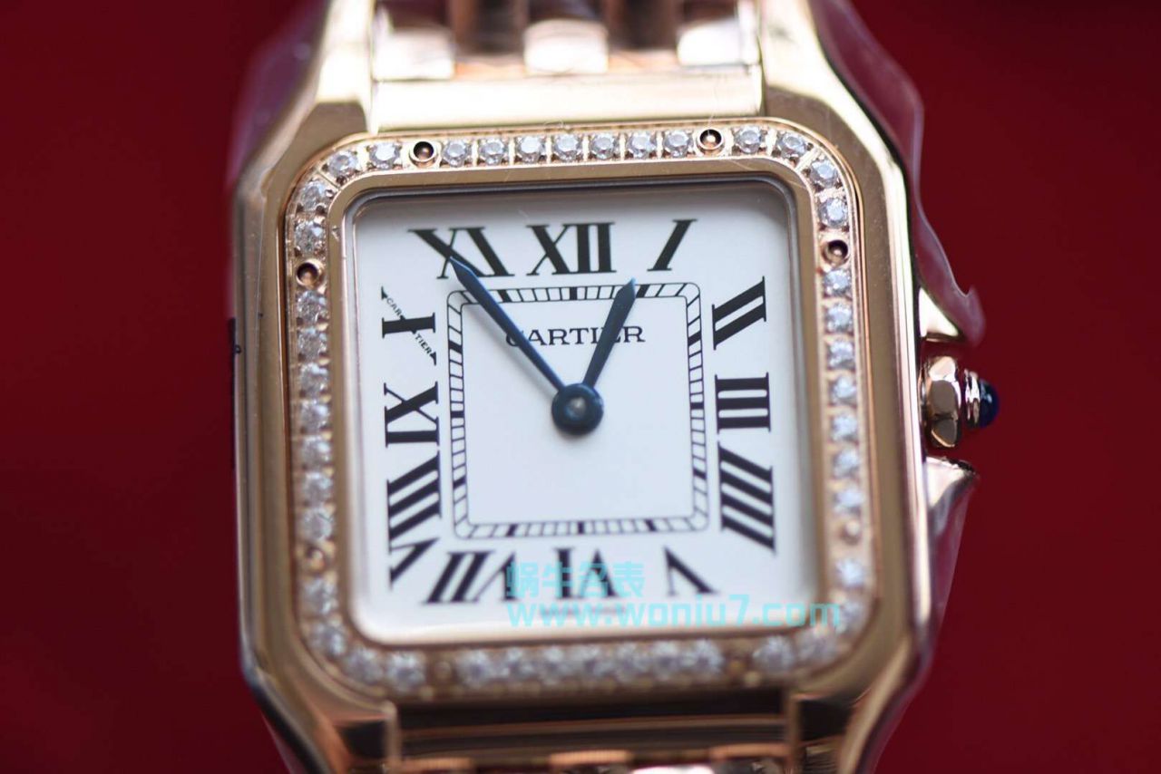 【8848F Perfect  High quality  Replica Copy  Watches 】 Cartier  猎豹PANTHÈRE DE  Cartier 系列WSPN0006、WGPN0006、WJPN0008、WJPN0015、WGPN0009 wrist watches 女装 / K179