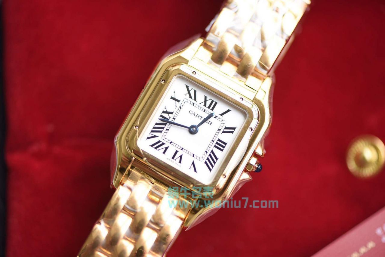 【8848F Perfect  High quality  Replica Copy  Watches 】 Cartier  猎豹PANTHÈRE DE  Cartier 系列WSPN0006、WGPN0006、WJPN0008、WJPN0015、WGPN0009 wrist watches 女装 / K179