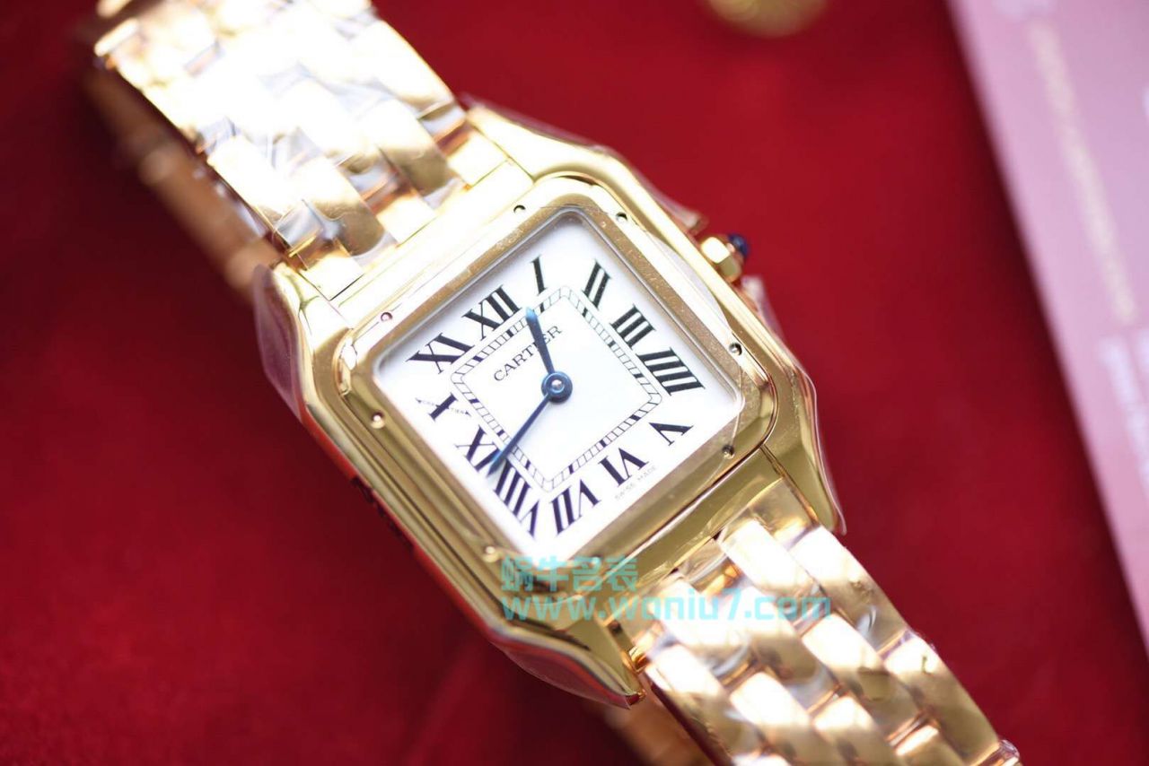【8848F Perfect  High quality  Replica Copy  Watches 】 Cartier  猎豹PANTHÈRE DE  Cartier 系列WSPN0006、WGPN0006、WJPN0008、WJPN0015、WGPN0009 wrist watches 女装 / K179