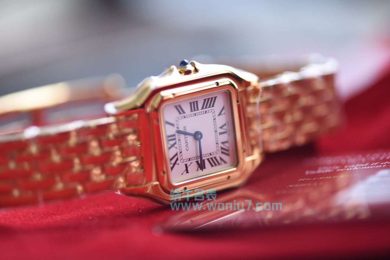 【8848F Perfect  High quality  Replica Copy  Watches 】 Cartier  猎豹PANTHÈRE DE  Cartier 系列WSPN0006、WGPN0006、WJPN0008、WJPN0015、WGPN0009 wrist watches 女装 / K179