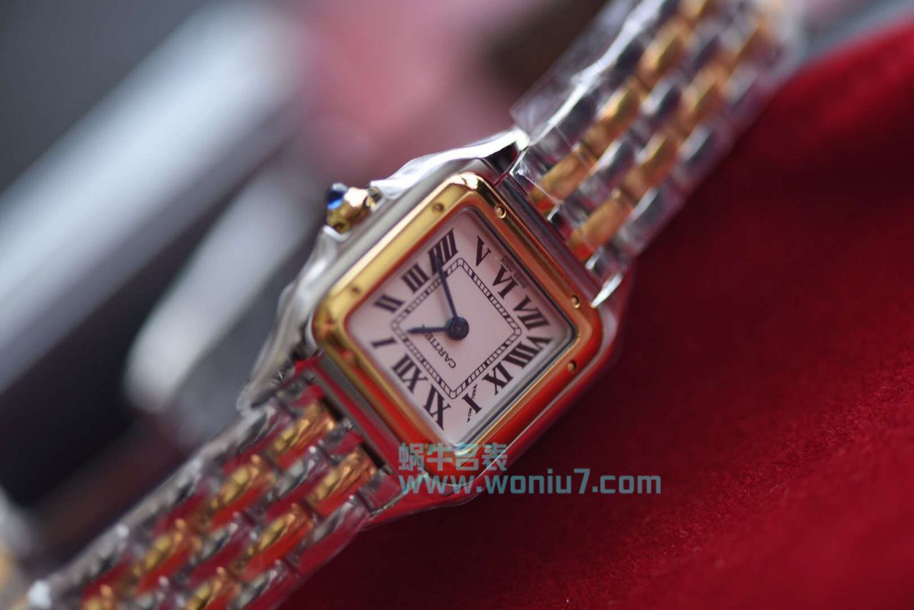 【8848F Perfect  High quality  Replica Copy  Watches 】 Cartier  猎豹PANTHÈRE DE  Cartier 系列WSPN0006、WGPN0006、WJPN0008、WJPN0015、WGPN0009 wrist watches 女装 / K179