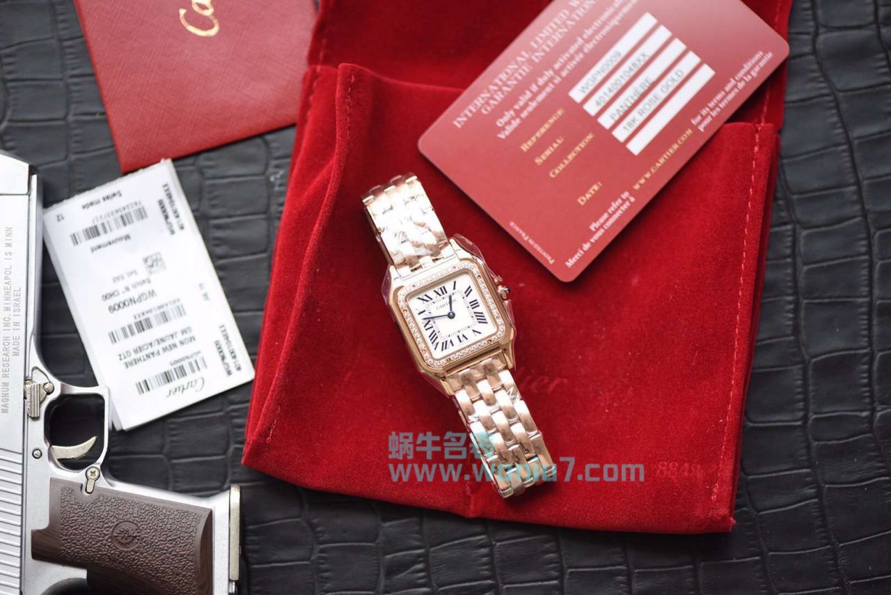 【8848F Perfect  High quality  Replica Copy  Watches 】 Cartier  猎豹PANTHÈRE DE  Cartier 系列WSPN0006、WGPN0006、WJPN0008、WJPN0015、WGPN0009 wrist watches 女装 / K179