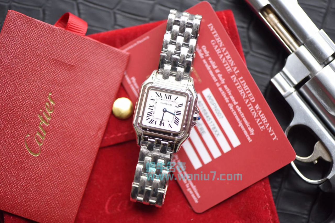 【8848F Perfect  High quality  Replica Copy  Watches 】 Cartier  猎豹PANTHÈRE DE  Cartier 系列WSPN0006、WGPN0006、WJPN0008、WJPN0015、WGPN0009 wrist watches 女装 / K179