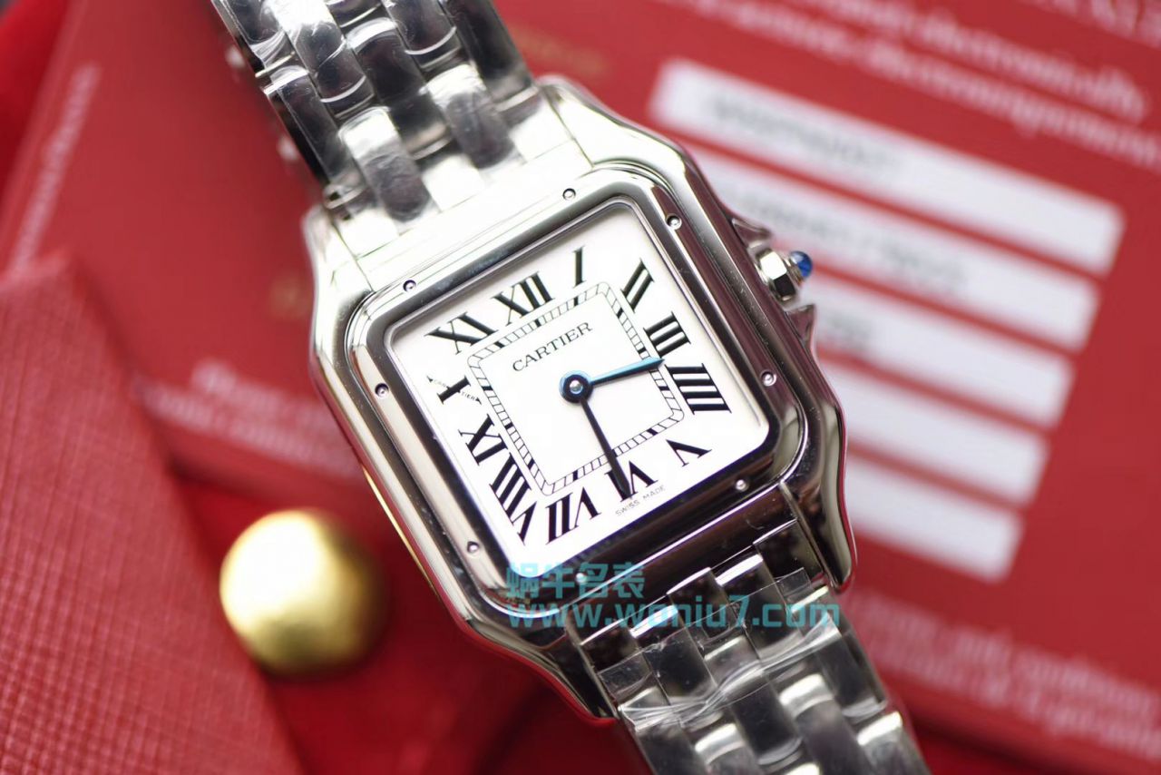 【8848F Perfect  High quality  Replica Copy  Watches 】 Cartier  猎豹PANTHÈRE DE  Cartier 系列WSPN0006、WGPN0006、WJPN0008、WJPN0015、WGPN0009 wrist watches 女装 / K179
