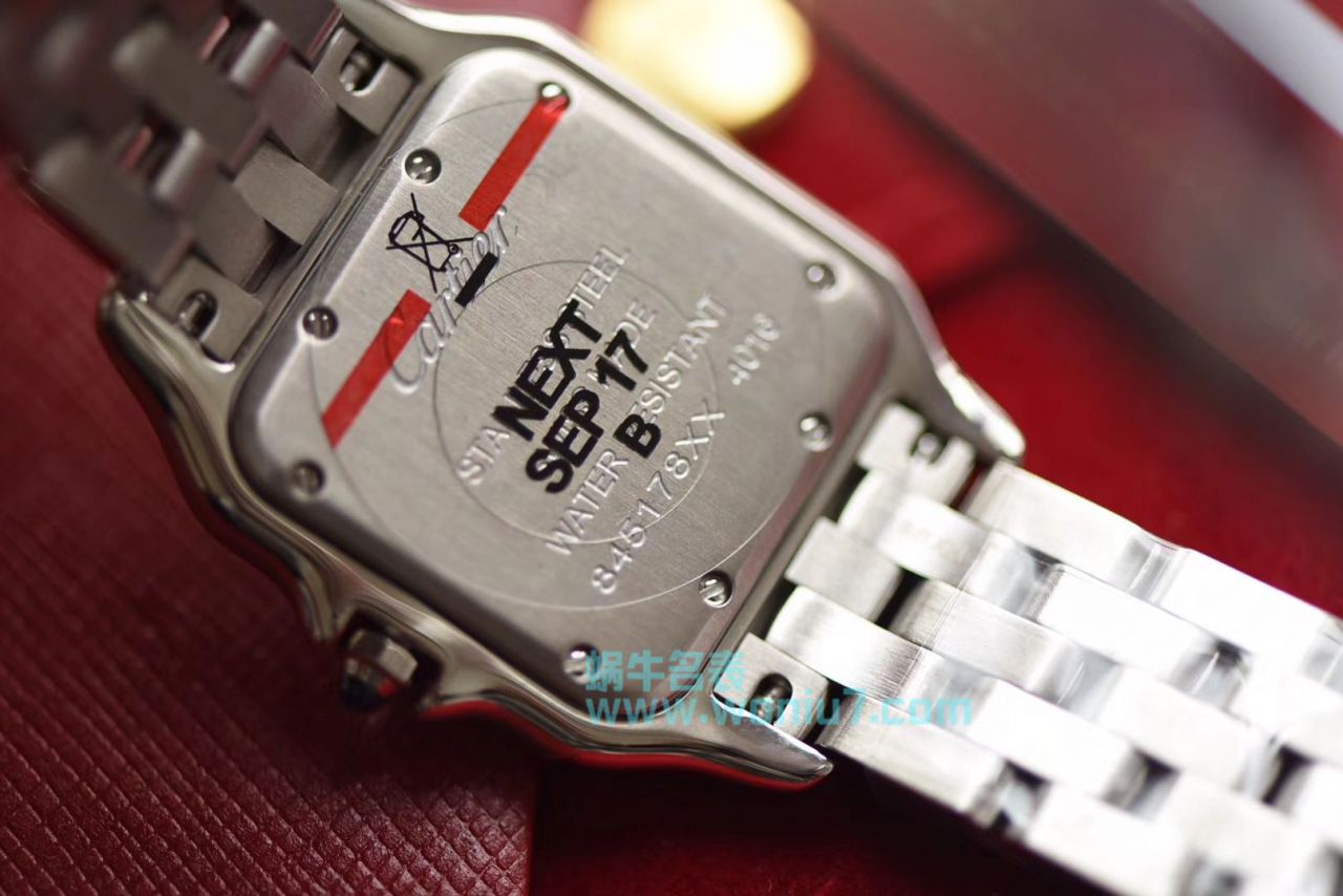 【8848F Perfect  High quality  Replica Copy  Watches 】 Cartier  猎豹PANTHÈRE DE  Cartier 系列WSPN0006、WGPN0006、WJPN0008、WJPN0015、WGPN0009 wrist watches 女装 / K179