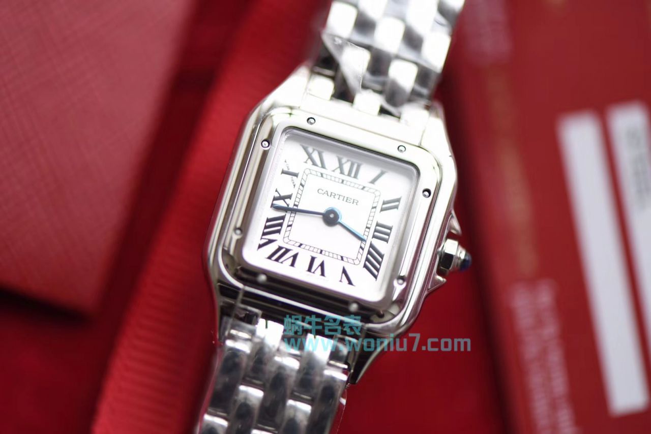 【8848F Perfect  High quality  Replica Copy  Watches 】 Cartier  猎豹PANTHÈRE DE  Cartier 系列WSPN0006、WGPN0006、WJPN0008、WJPN0015、WGPN0009 wrist watches 女装 / K179
