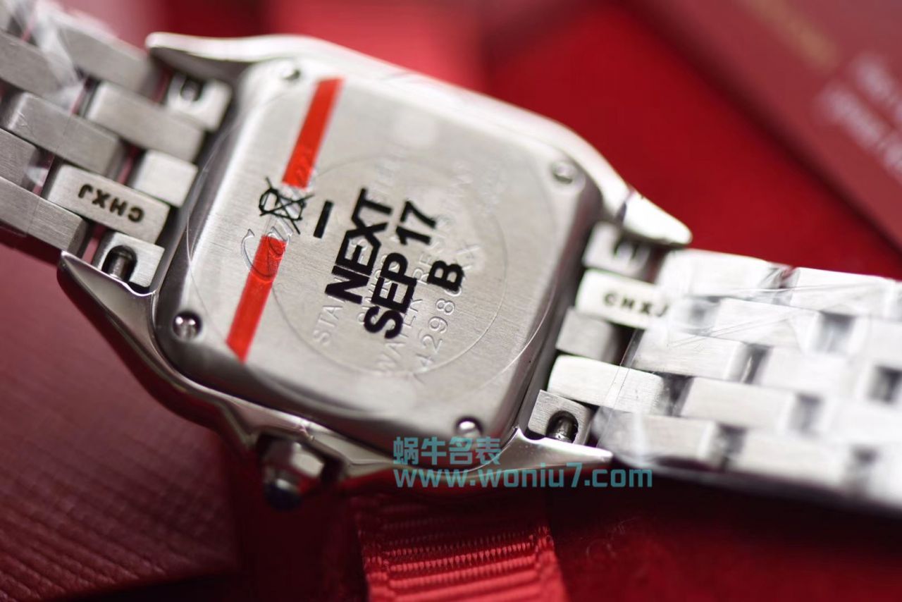 【8848F Perfect  High quality  Replica Copy  Watches 】 Cartier  猎豹PANTHÈRE DE  Cartier 系列WSPN0006、WGPN0006、WJPN0008、WJPN0015、WGPN0009 wrist watches 女装 / K179