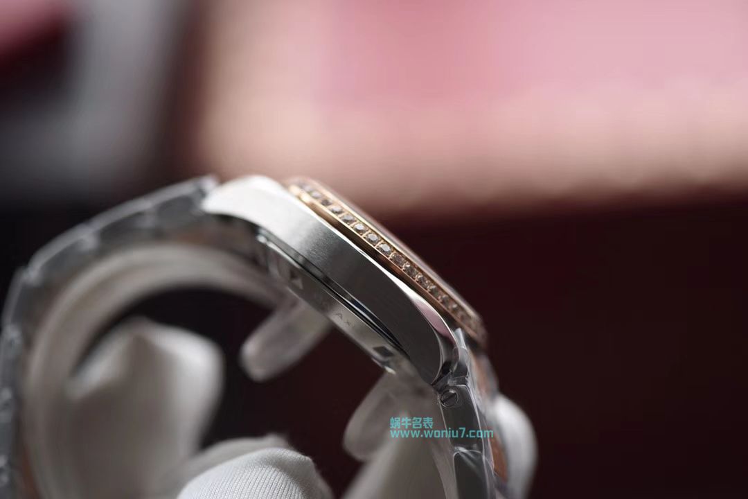 【台湾 Factory  Perfect  High quality  Replica Watches 】OMEGA Seamaster 系列231.15.34.20.57.001女士机械 wrist watches 集合 / M309