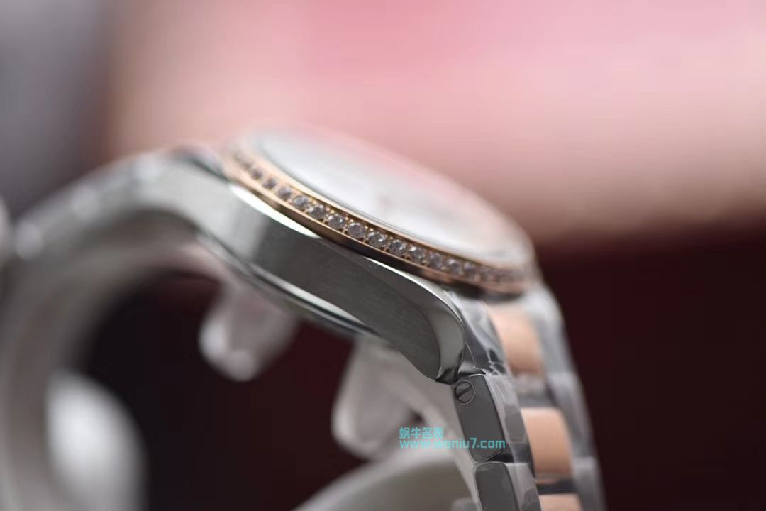 【台湾 Factory  Perfect  High quality  Replica Watches 】OMEGA Seamaster 系列231.15.34.20.57.001女士机械 wrist watches 集合 / M309