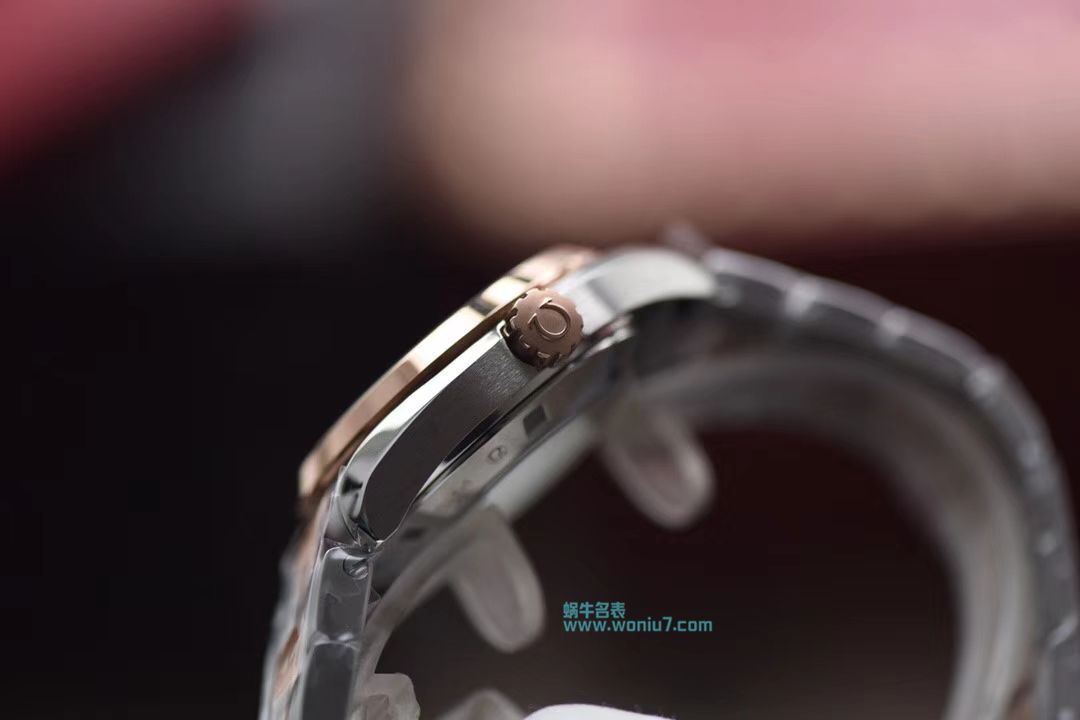 【台湾 Factory  Perfect  High quality  Replica Watches 】OMEGA Seamaster 系列231.15.34.20.57.001女士机械 wrist watches 集合 / M309