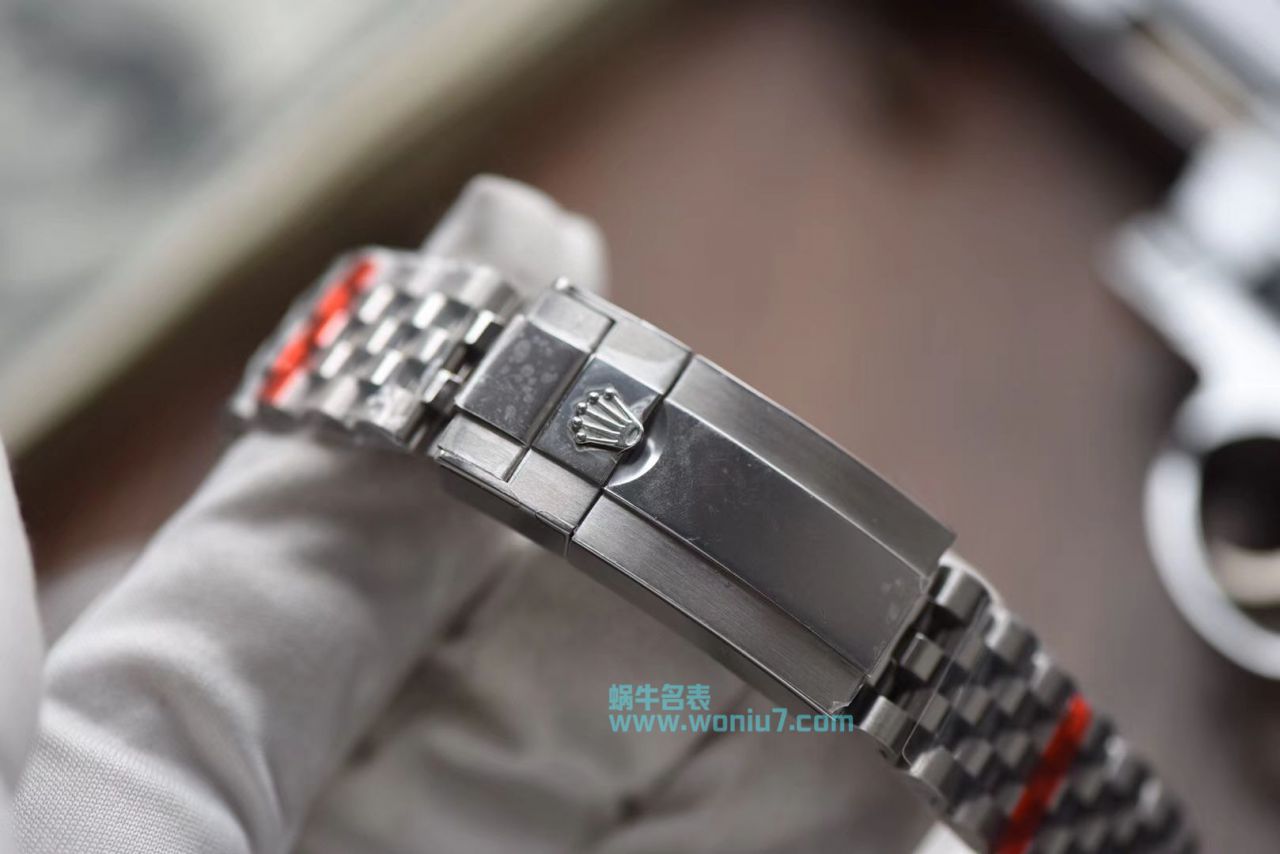 【DJ Perfect  High quality  Replica Watches 】 Rolex  GMT MASTER II系列126710BLRO-0001 wrist watches 可乐圈 / R261
