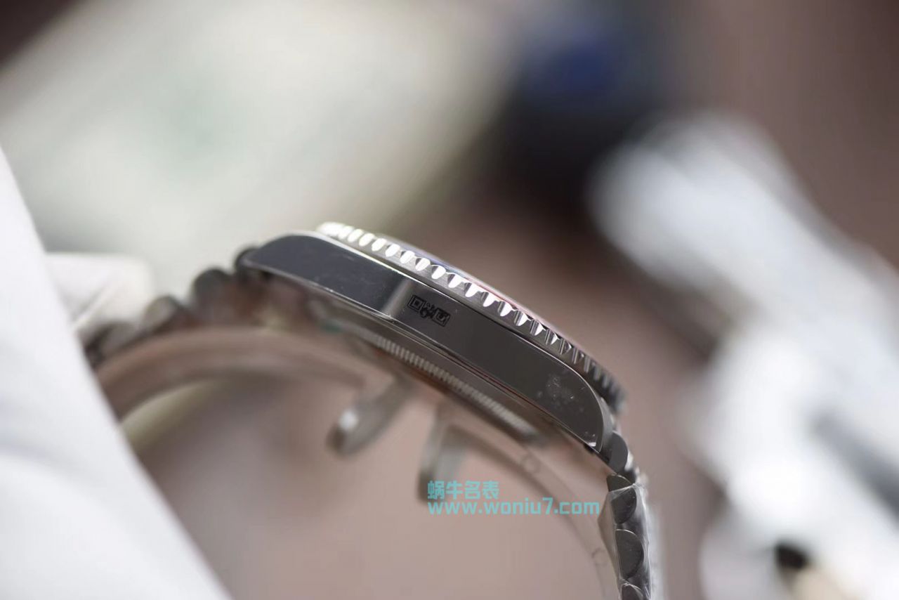 【DJ Perfect  High quality  Replica Watches 】 Rolex  GMT MASTER II系列126710BLRO-0001 wrist watches 可乐圈 / R261