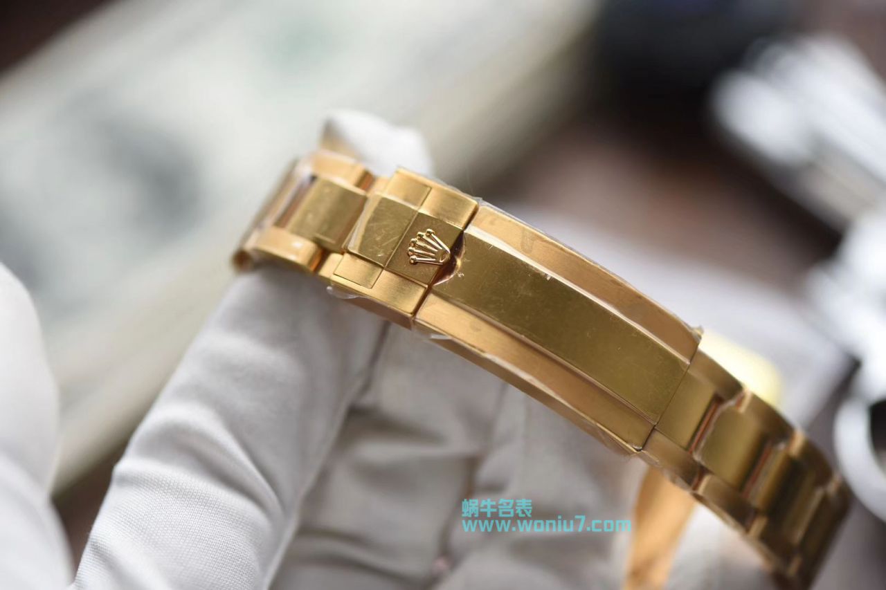 【VR全包真18K黄金款】 Rolex  Submariner 型 Perfect  Replica Copy 116618LB-97208 wrist watches  / R262