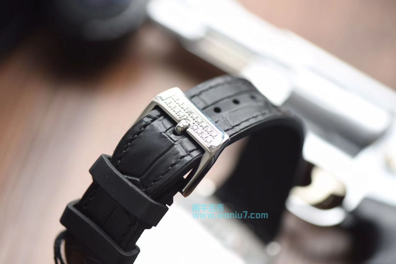 【最高版本 Replica Copy ～F M 霸气V45】 Franck Muller VANGUARD系列V45镶钻 wrist watches  / FL031