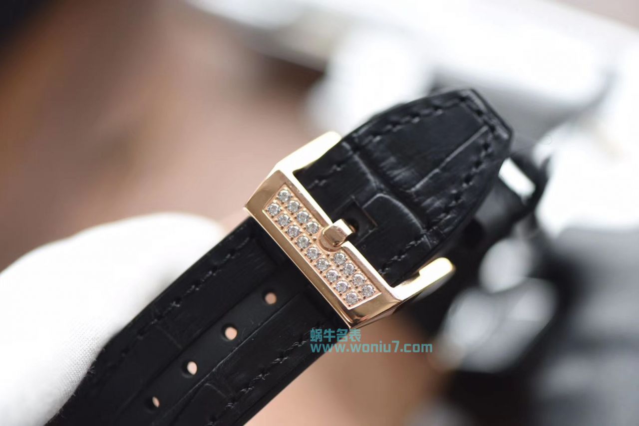 【最高版本 Replica Copy ～F M 霸气V45】 Franck Muller VANGUARD系列V45镶钻 wrist watches  / FL031