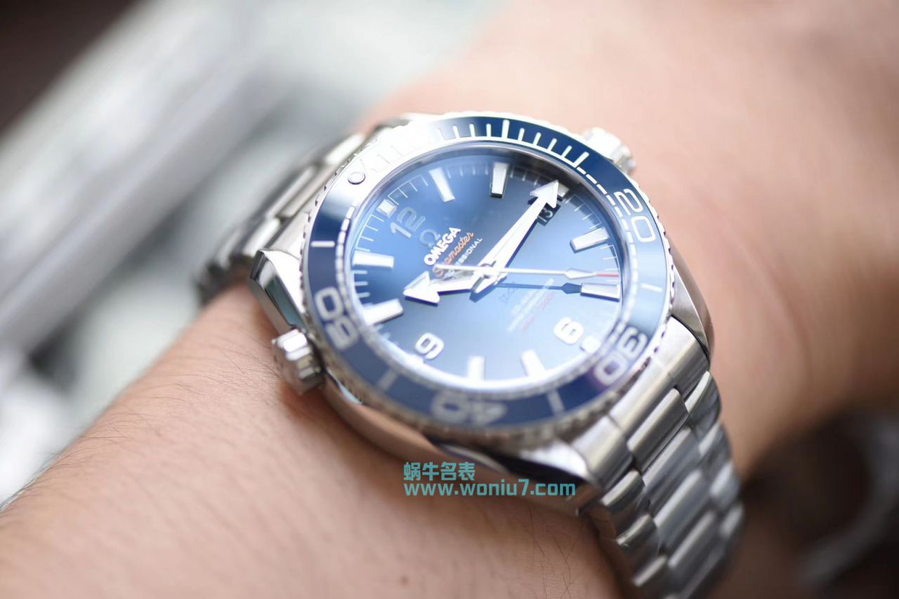 OMEGA Seamaster 系列215.30.44.21.01.001 wrist watches 【VS High quality   Replica Watches 】 / M375
