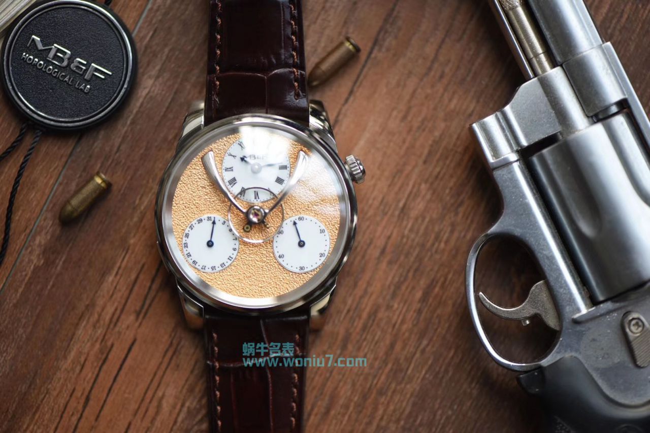 MB&F wrist watches 新玩具 独立制表人作品 / MB&F01