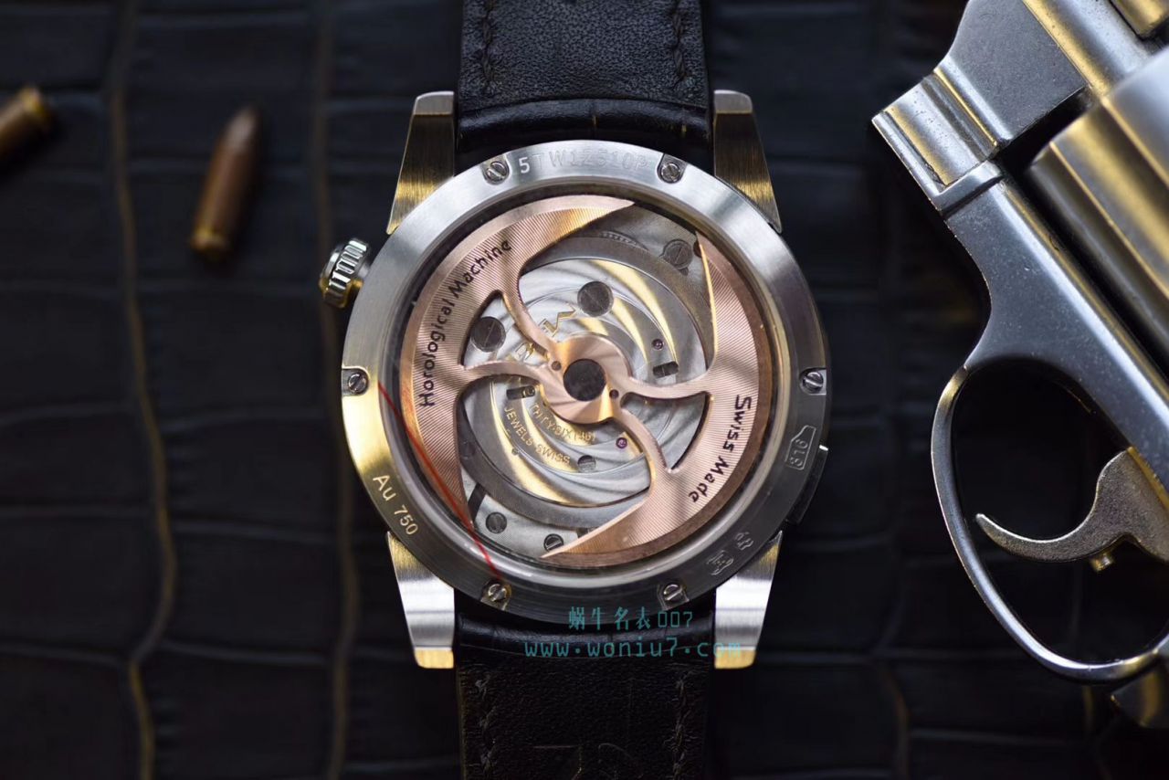 MB&F wrist watches 新玩具 独立制表人作品 / MB&F01