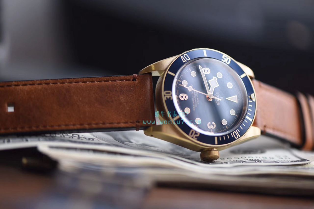【独家视频解析】【XF Factory  Perfect  High quality  Replica Watches 】 Tudor TUDOR启承系列帝驼蓝铜花 / DTBB030