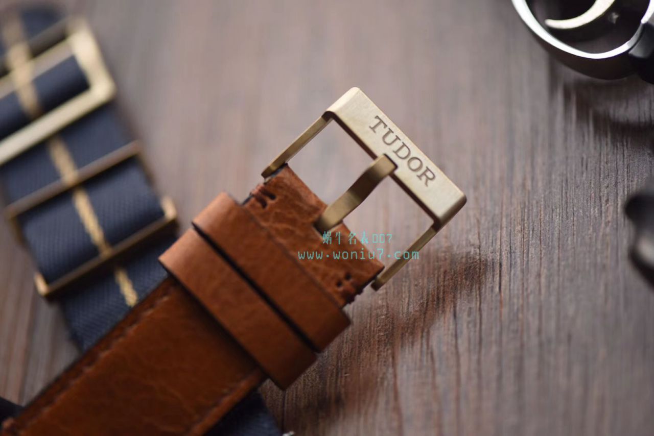 【独家视频解析】【XF Factory  Perfect  High quality  Replica Watches 】 Tudor TUDOR启承系列帝驼蓝铜花 / DTBB030