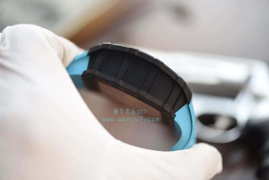 KV台湾 Factory 全新巨作RICHARD MILLE RICHARD MILLE RM011-03NTPT carbon fiber  wrist watches  / KV011V2
