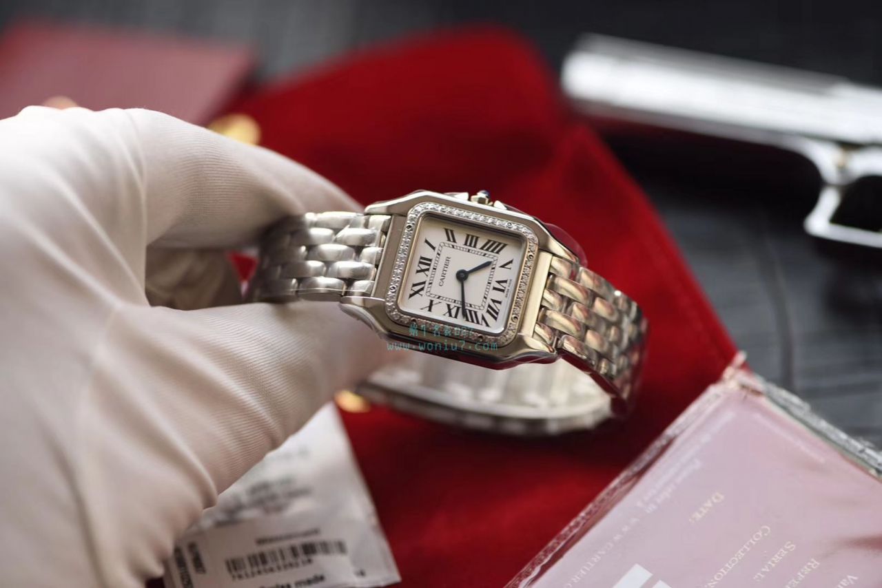 【8848F Perfect  High quality  Replica Copy  Watches 】 Cartier  猎豹PANTHÈRE DE  Cartier 系列WSPN0006、WGPN0006、WJPN0008、WJPN0015、WGPN0009 wrist watches 女装 / K179