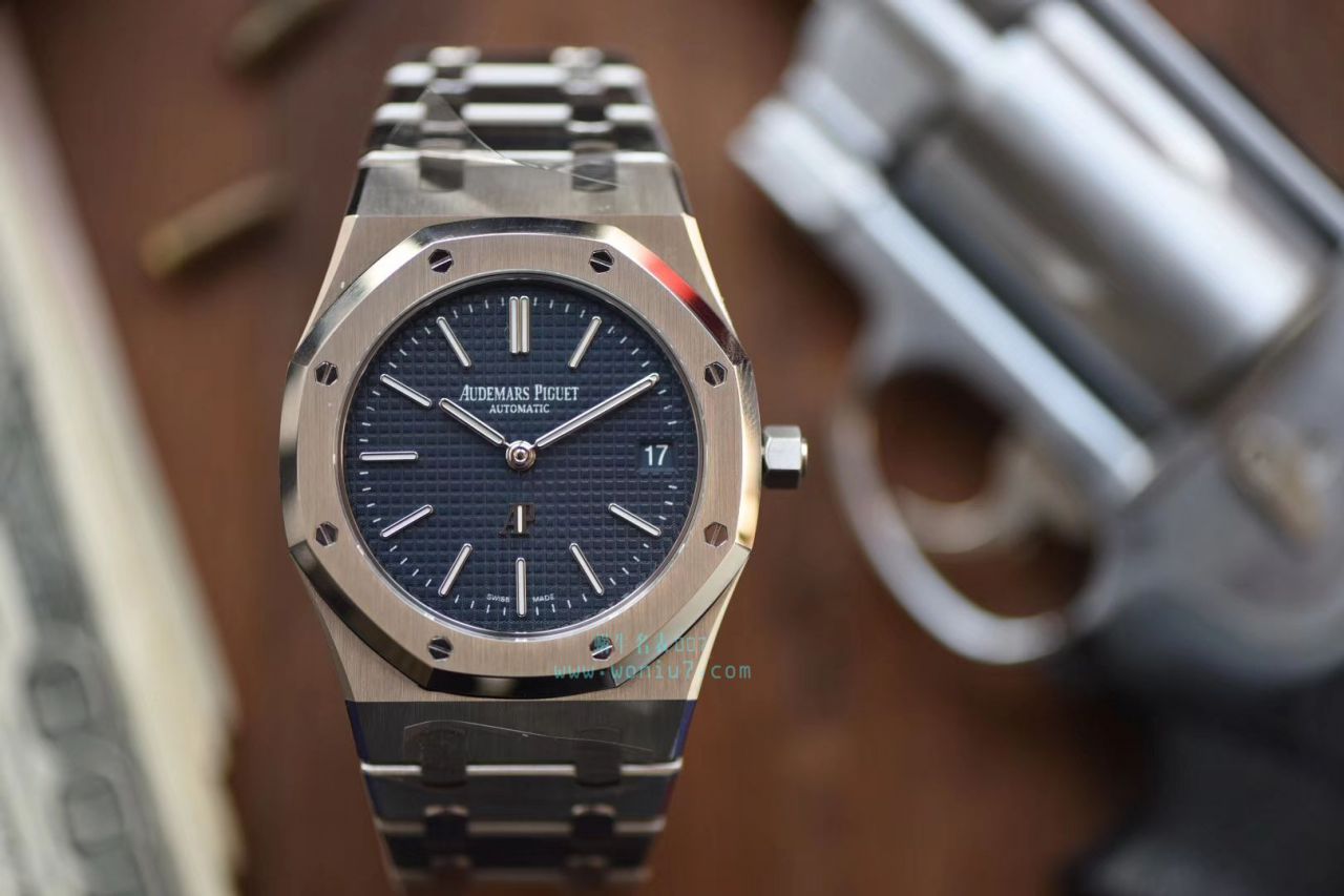 【JF Perfect  High quality  Replica Watches 】Audemars Piguet 皇家橡树系列15202ST.OO.0944ST.03 wrist watches  / AP152