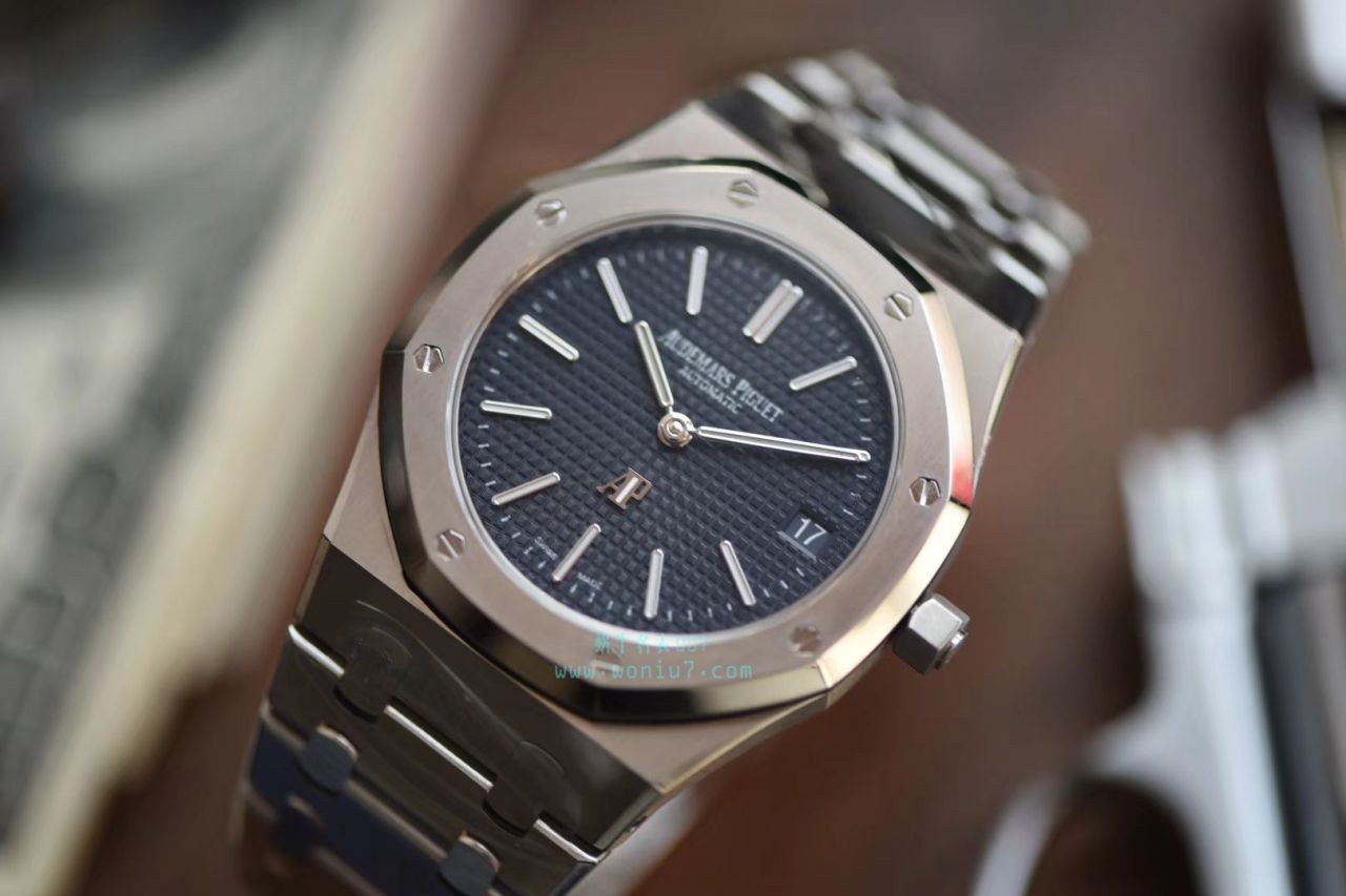【JF Perfect  High quality  Replica Watches 】Audemars Piguet 皇家橡树系列15202ST.OO.0944ST.03 wrist watches  / AP152