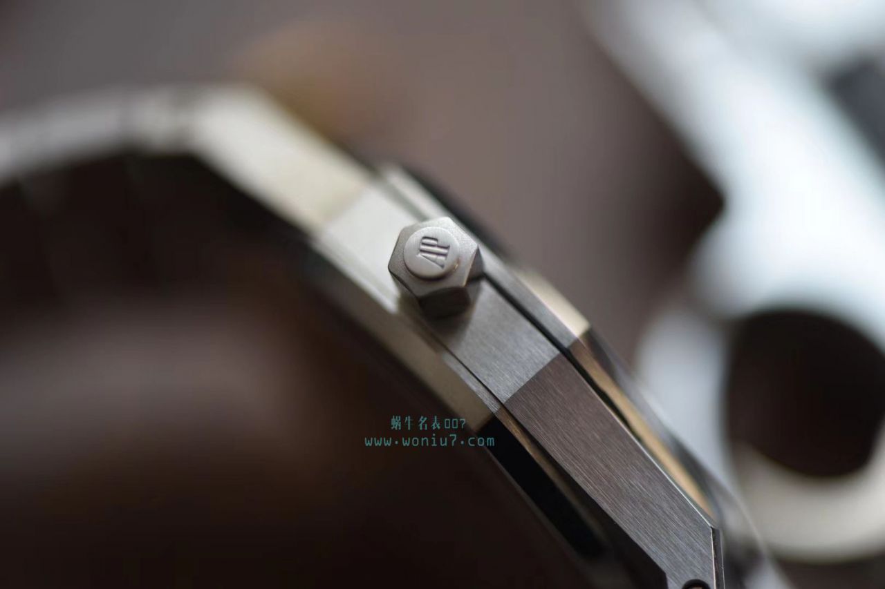 【JF Perfect  High quality  Replica Watches 】Audemars Piguet 皇家橡树系列15202ST.OO.0944ST.03 wrist watches  / AP152