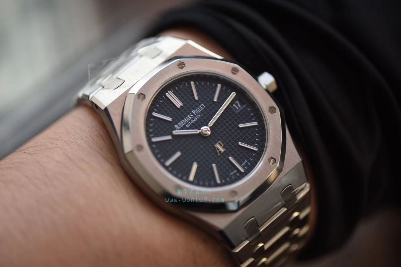 【JF Perfect  High quality  Replica Watches 】Audemars Piguet 皇家橡树系列15202ST.OO.0944ST.03 wrist watches  / AP152